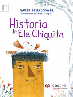 cover image of Historia de Ele Chiquita